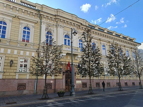 Bank of Lithuania